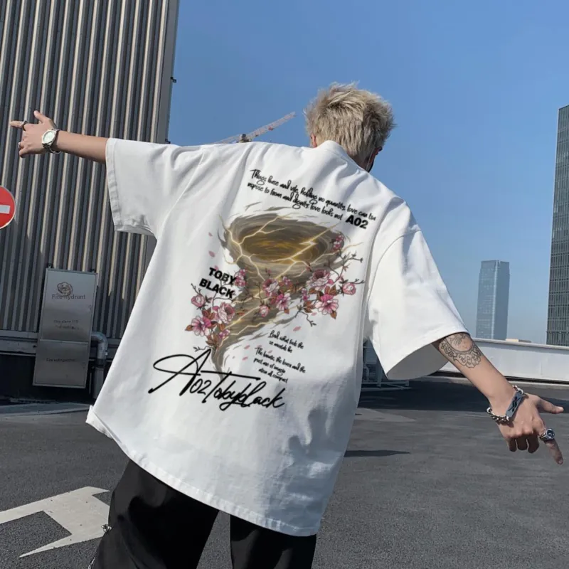 A02 T Shirts Unisex-6