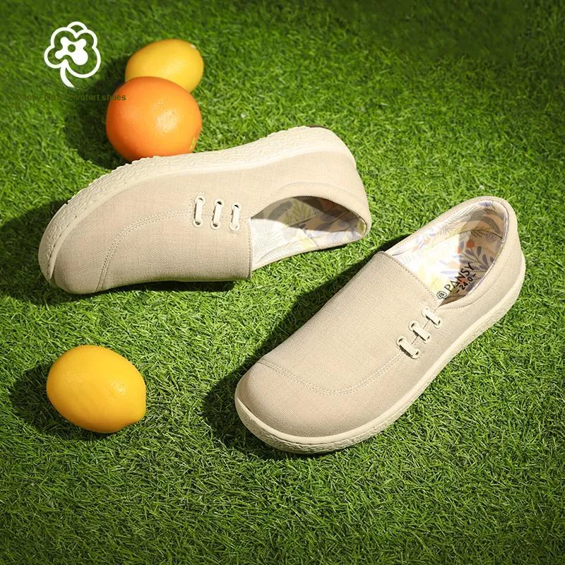 PANSY Waterproof Low Top Casual Shoes Women's-1