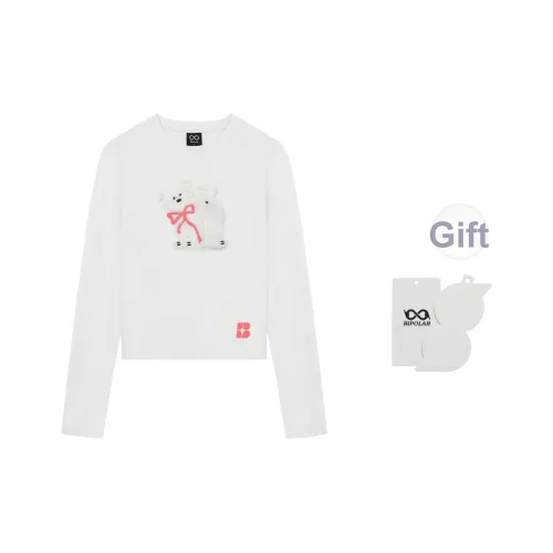 BIPOLAR Комплект с длинным рукавом рубашка женские