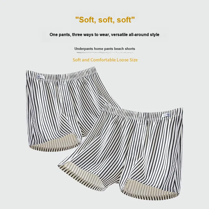 MADALLO Underpants Men's 2 Pack-3