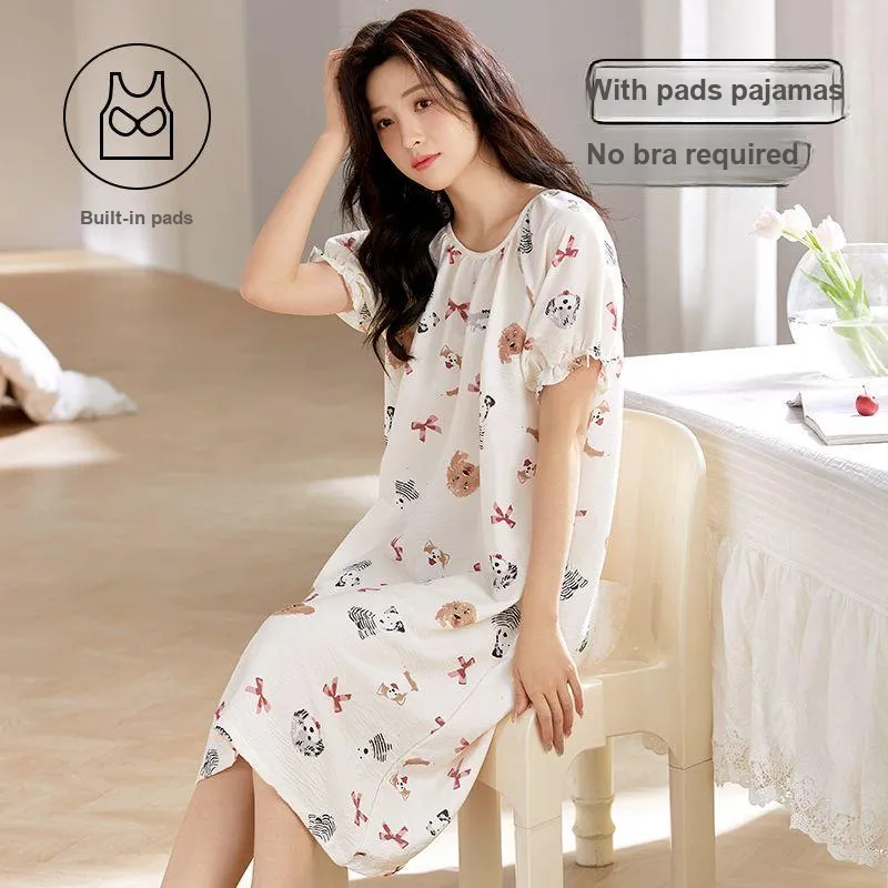 Ta Yan Women's Nightgowns-4