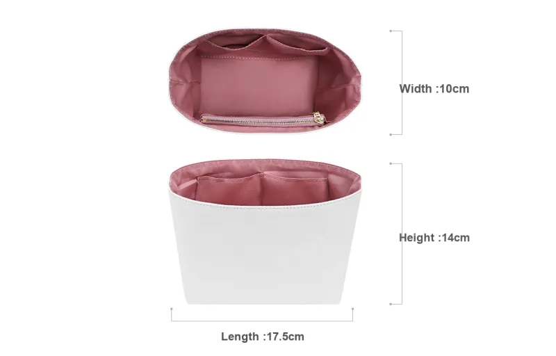 Lan Bao Fan Microfiber Synthetic Leather Bag Strap Women's Pink-67