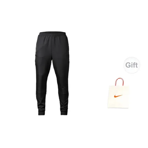 Nike Casual Pants Men Black