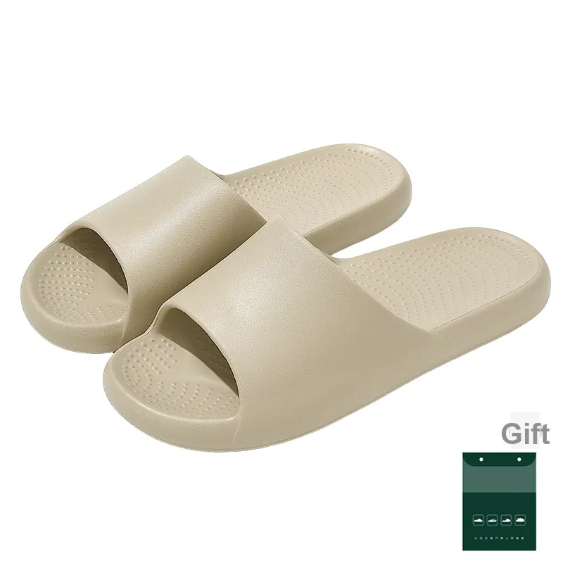 Red bean Slippers / Home Slippers-16