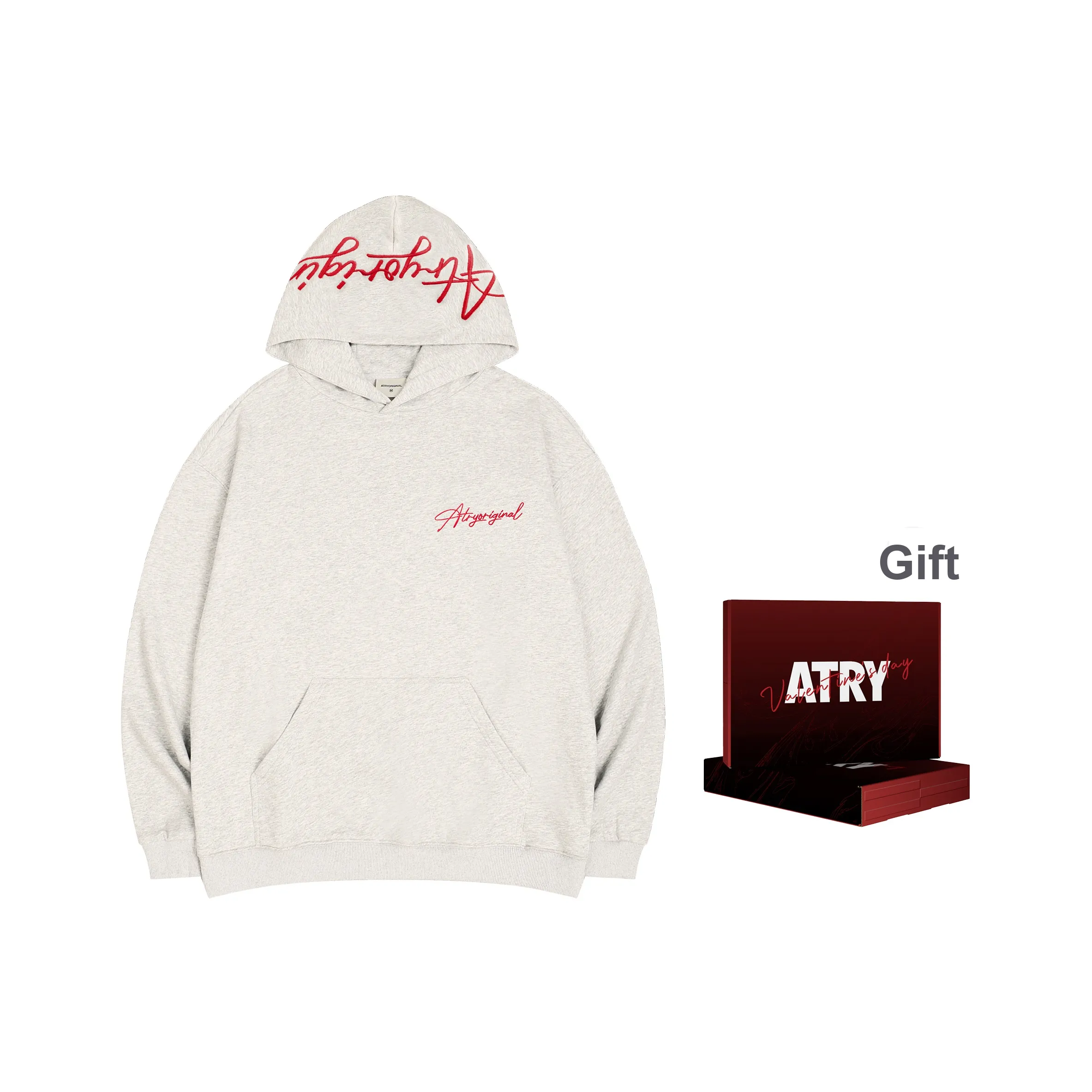 Atry Hat LOGO Series Sweatshirts Unisex
