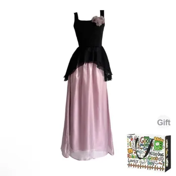 ZVJH Two Piece Skirt Sets Women's
