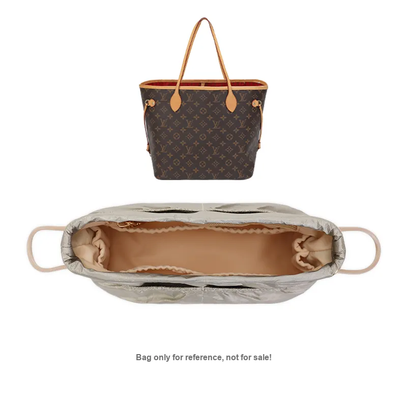 Tide DuPont Paper Bag Accessories Beige/Coffee/Gray-9