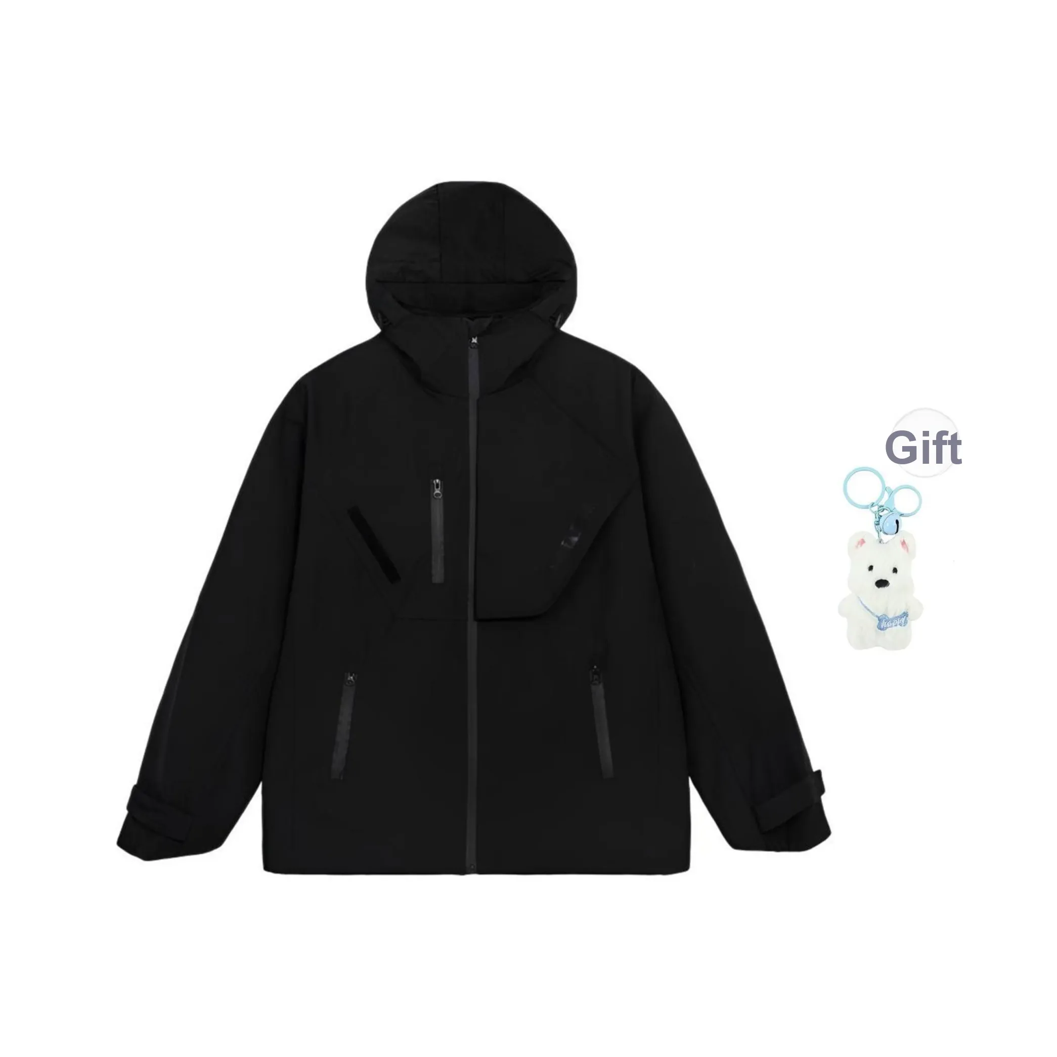 RDRE Унисекс Куртки