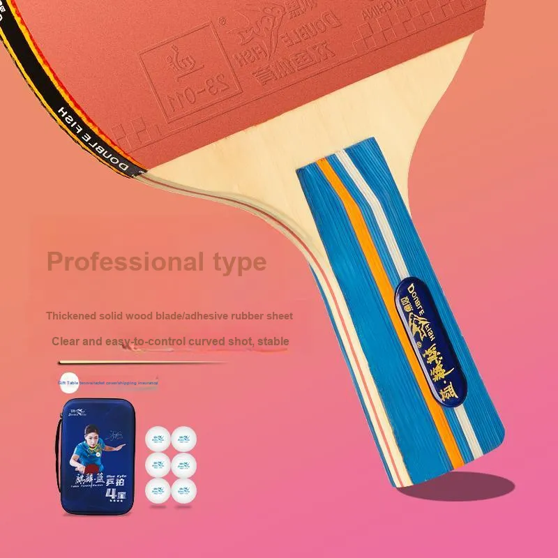 DOUBLE FISH Ping Pong Paddles-133