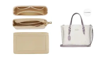 Lan Bao Fan Felt Bag Accessories Beige