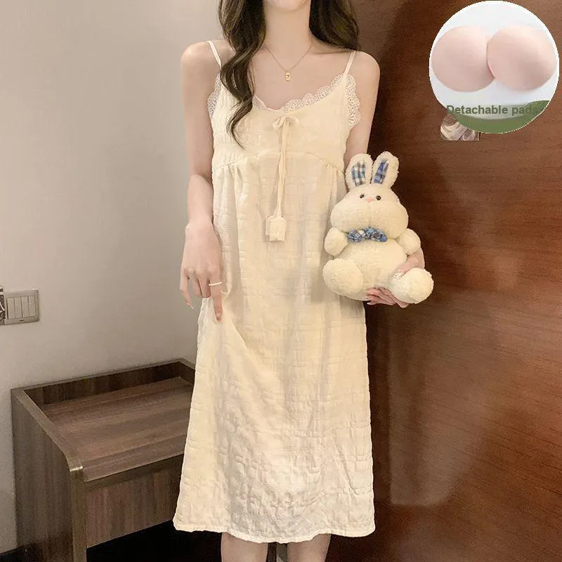 Ta Yan Women's Nightgowns-9