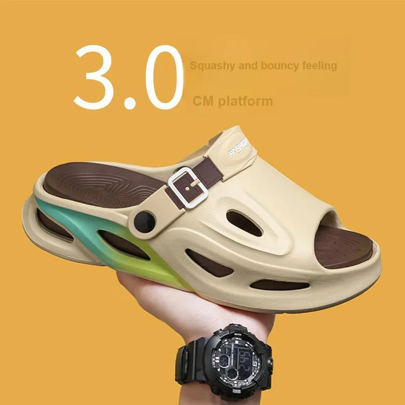 BEAR UNION Slippers / Home Slippers-11