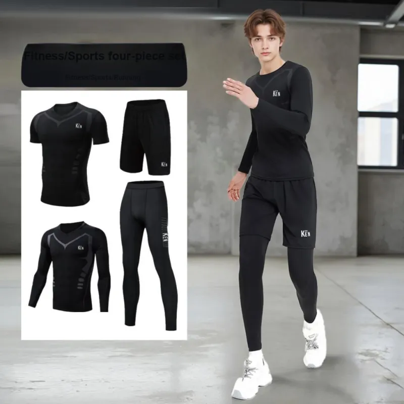 Barbie Fitness Sets Men-1