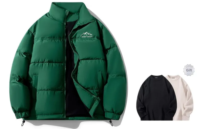 BOBBY ABLEY Down Jackets Unisex-26
