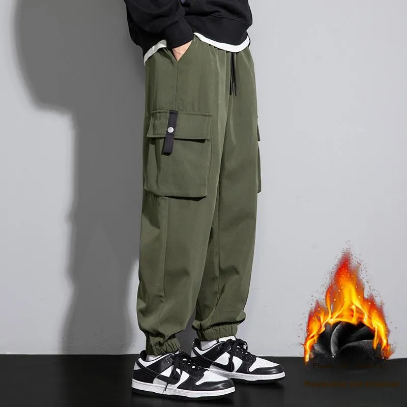 WARRIOR Cargo Pants Unisex-25