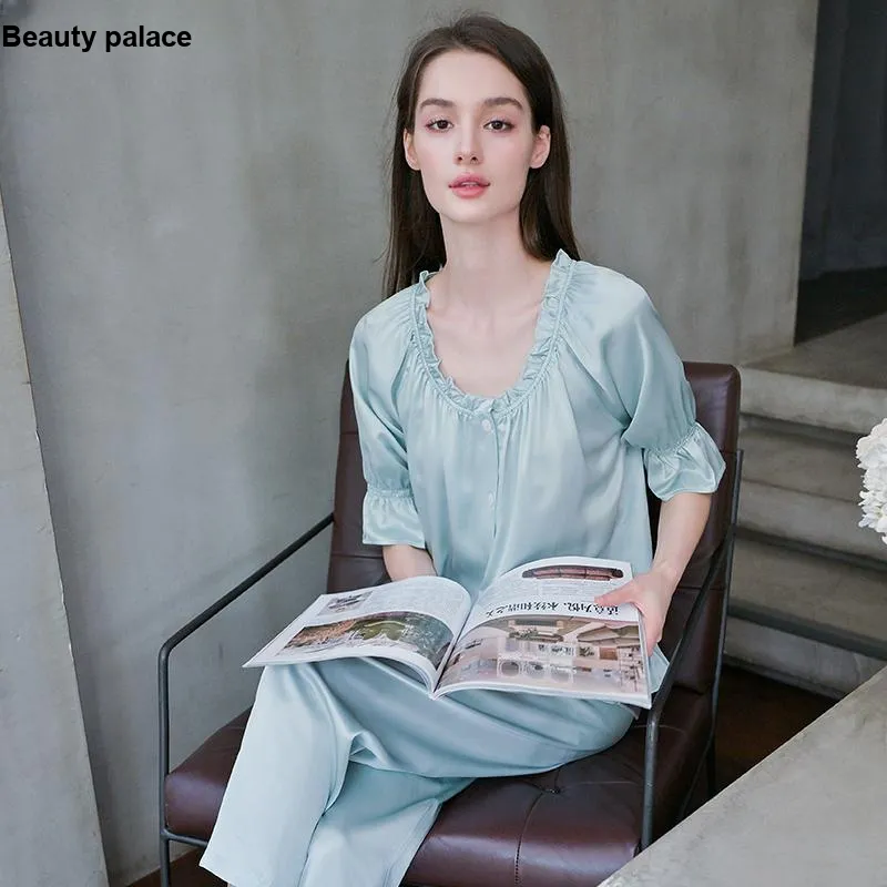 Imperial Palace Pajama Set Women's-6