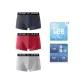 Red+Dark Gray+Light Gray (Box 3 Pack)