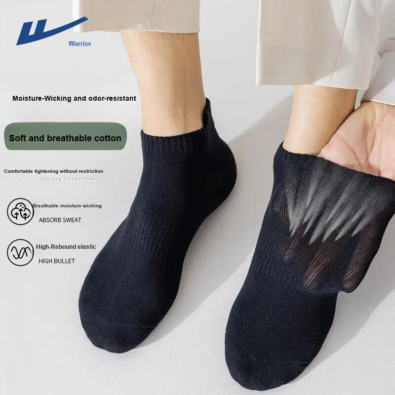 WARRIOR Unisex Socks-1