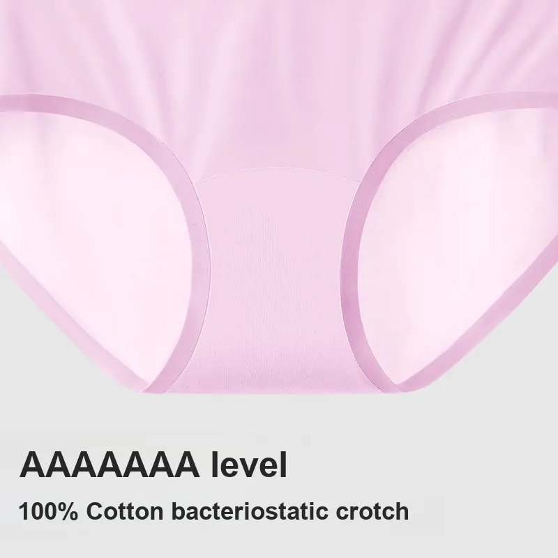 Crabsecret Underpants Women's 3 Pack-3