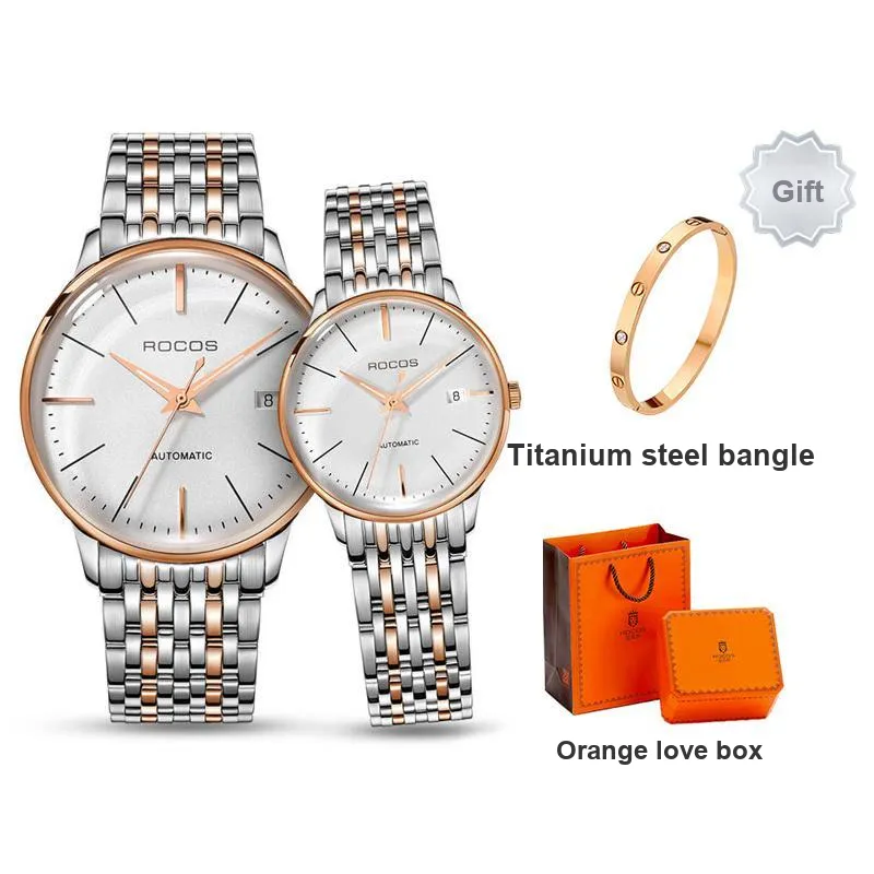 ROCOS Unisex Watch-1