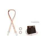 (Mother Bag Modified Crossbody) 1.8cm Width 90-120cm+Modified Loop