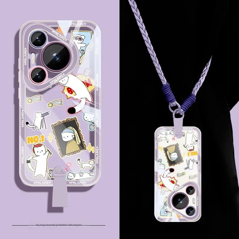 Interesting shell Phone Cases-3