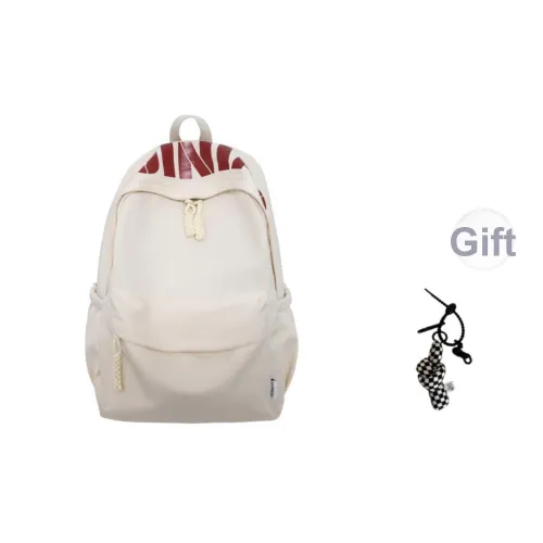 BRABOSTON Нейлон Рюкзак Унисекс Белый Черный Красный Синий Зеленый Розовый