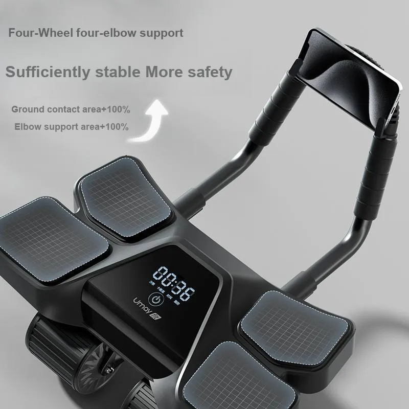 Umay Abdominal Rollers-2