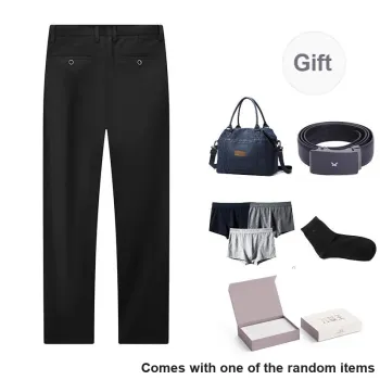 Jiumuwang Men's Pants Expert Casual Pants Men's