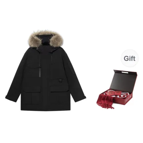 GXG Down Jackets Men