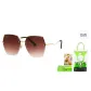 Gradient Burgundy Lens