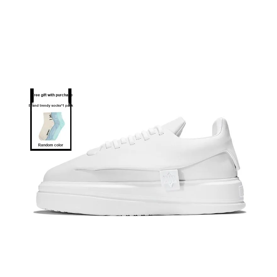 NORVINCY Стильные Скейтборды Унисекс Белые