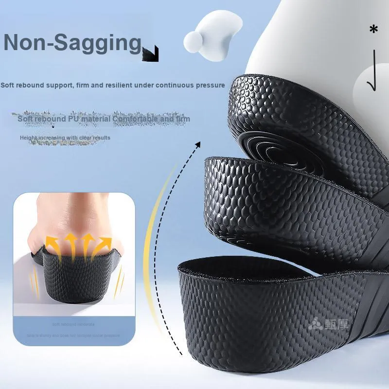 Footprint Tribe Pu+Mesh Insoles Unisex-3
