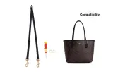 [Crossbody]Black 1.1 Width 90-120cm*Includes Modified Buckle