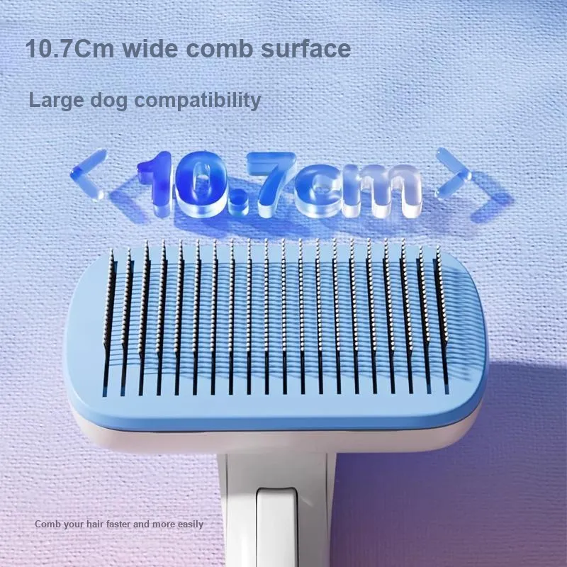 Hoopet Cat And Dog Combs & Flea Combs-4