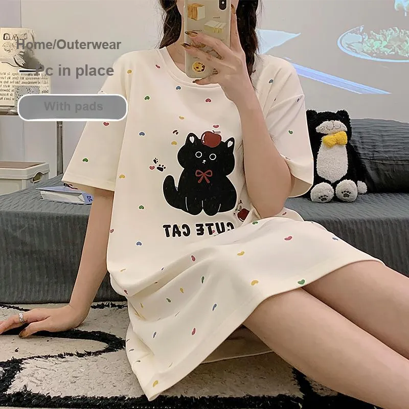 Ta Yan Women's Nightgowns-57