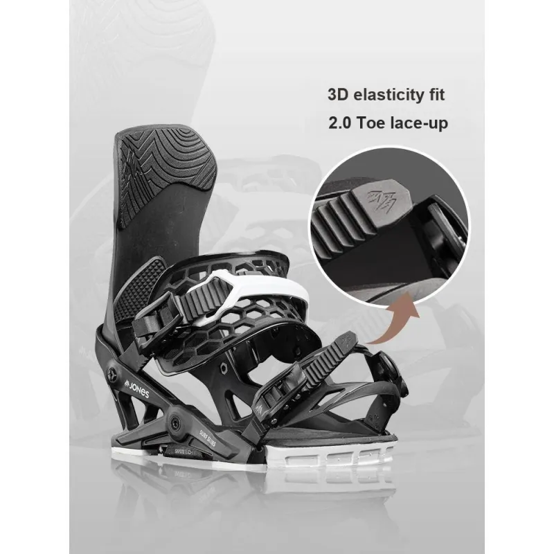 JONES SNOWBOARDS Ski Bindings-4