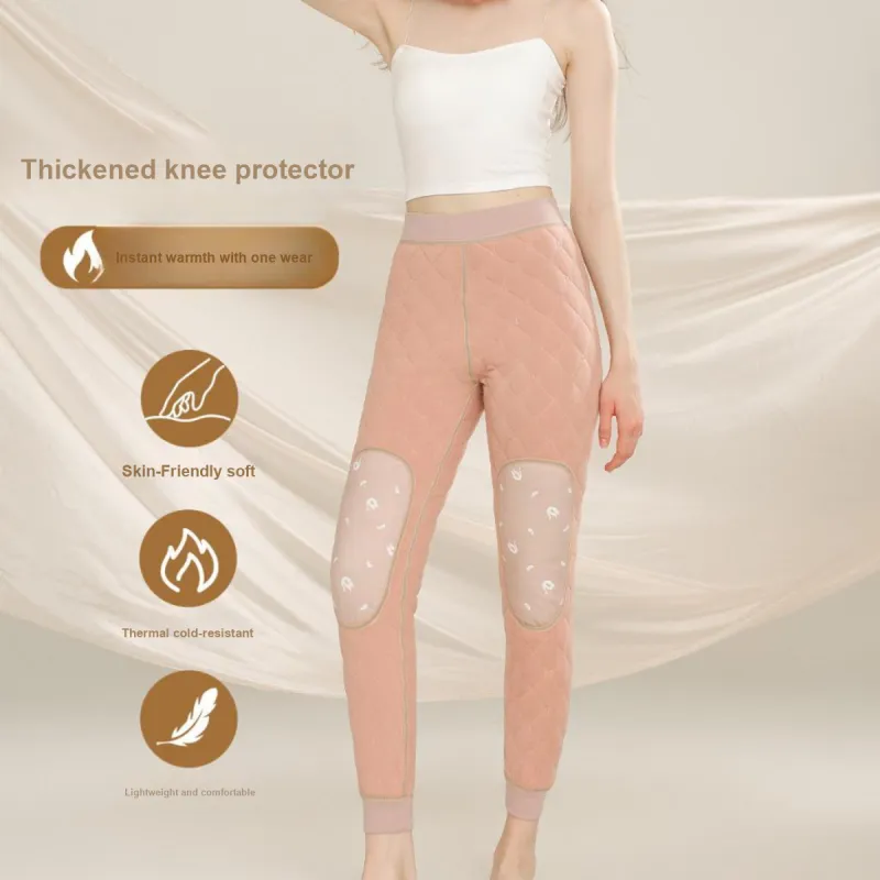 Urban Beauty Fall Winter, Thermal Pants Women's-2