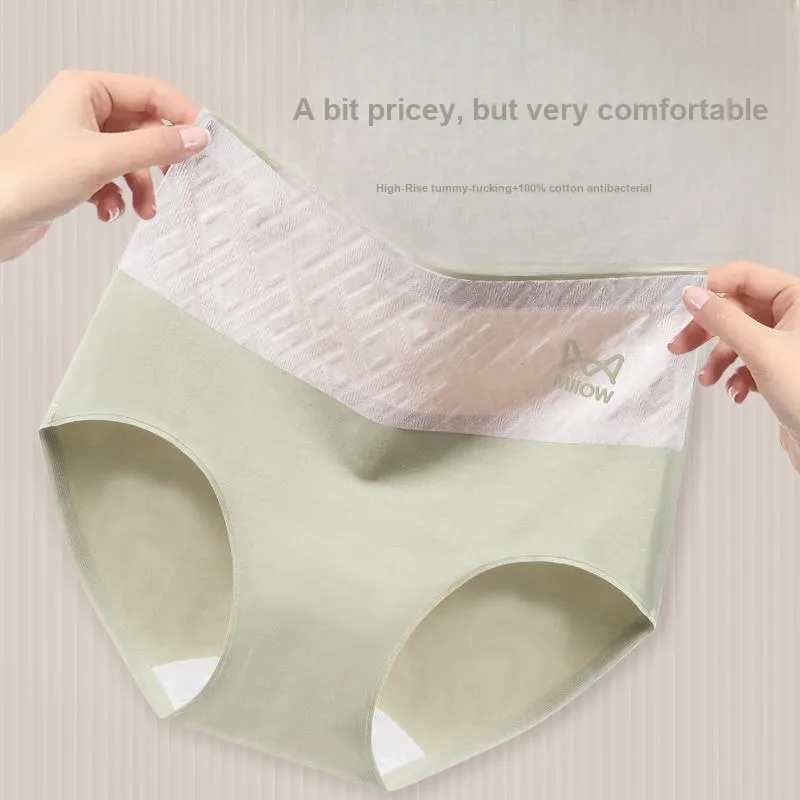 MIIOW Underpants Women's 3 Pack-1