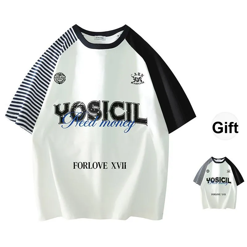 YOSICIL T Shirts Unisex-4