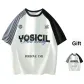 2 Pack[Black White Stripes]