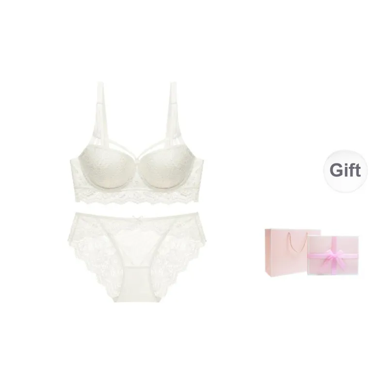 Inside The Orange Underwear Set Women's Gift Box Set-2