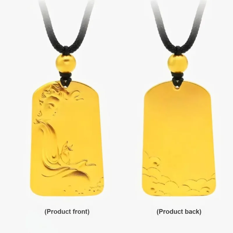 KZD Necklaces Unisex-1