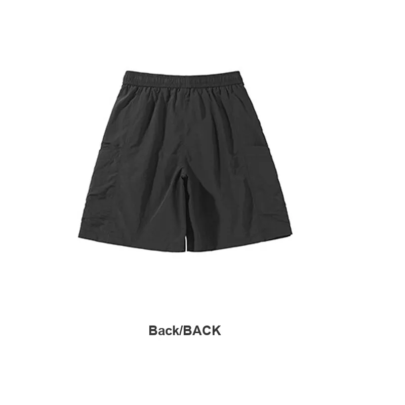 MXDT Cargo Shorts Unisex-2