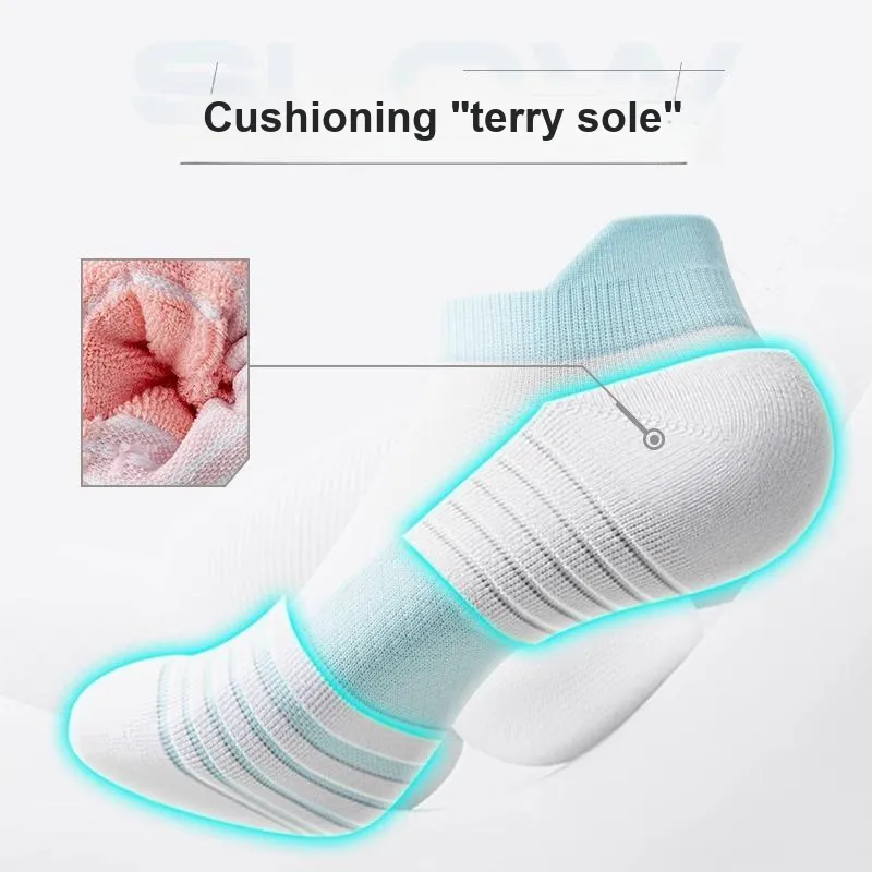 Taste The Color Ankle Socks Women's 3 Pack-2