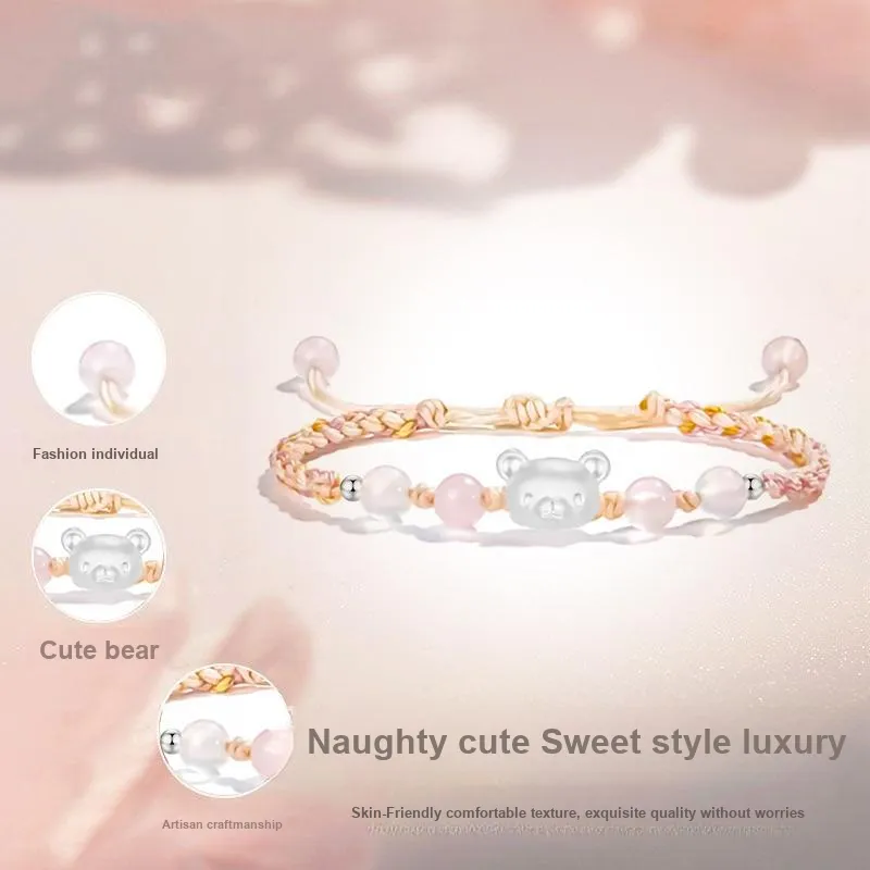 ARPOLINE S999 Rope Bracelets Unisex-4