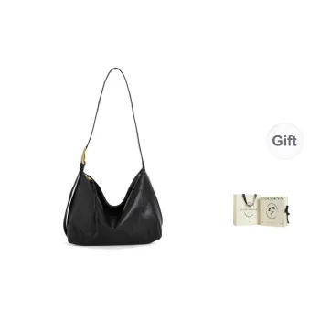 COCOEVA Cow Leather Shoulder Bag Women's Multicolor