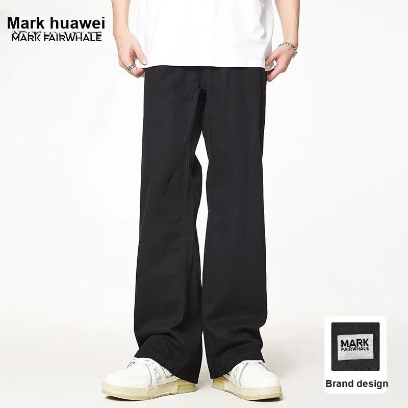 FAIRWHALE Jeans Unisex-6