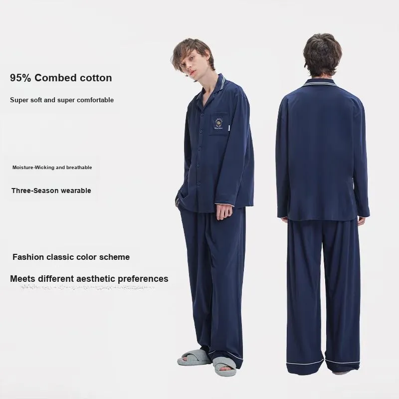 Teenie Weenie Men Pajama Sets-2