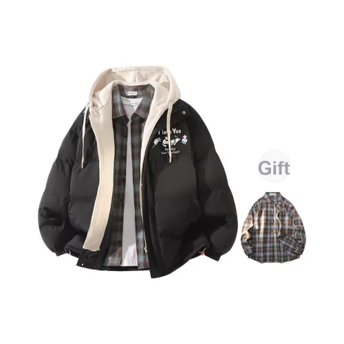 YOSICIL Унисекс Пуховики